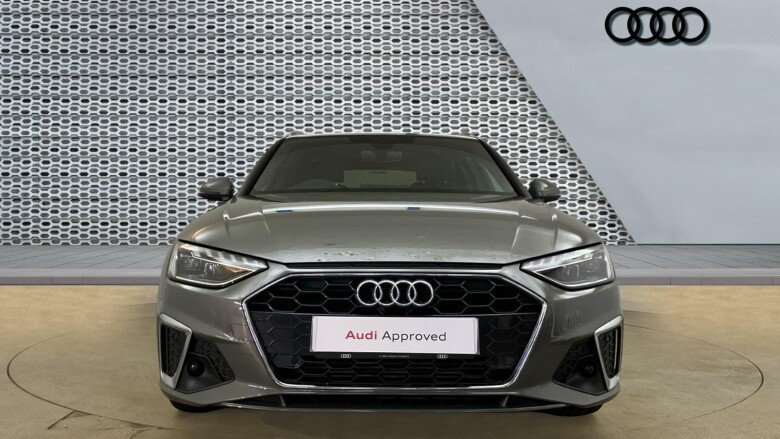 Audi A4 40 TFSI 204 S Line 5dr S Tronic Petrol Estate